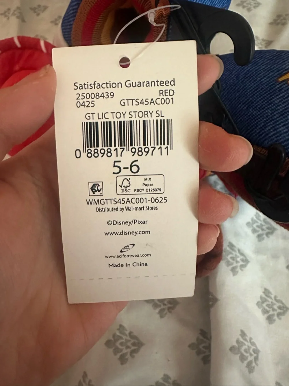 Disney brand new